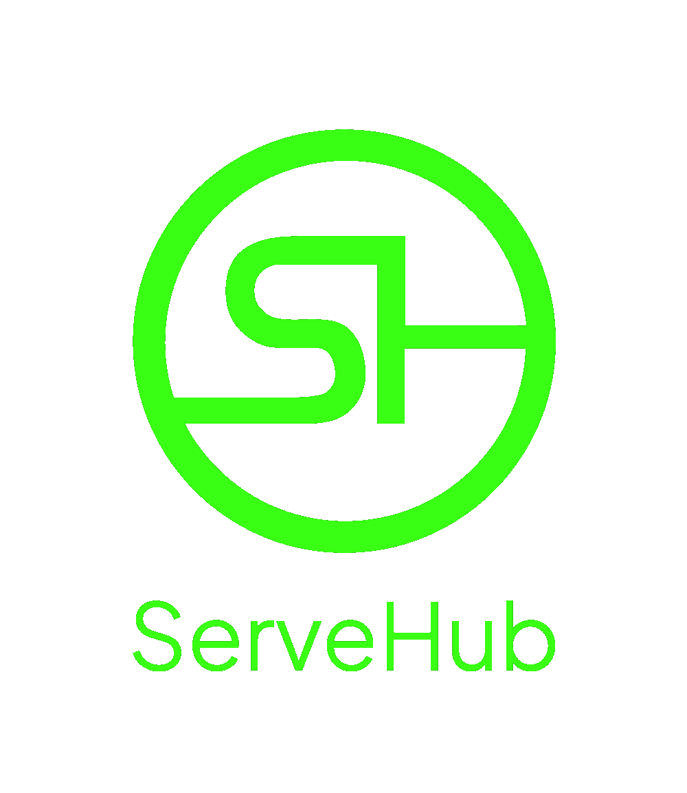 ServeHub Logo